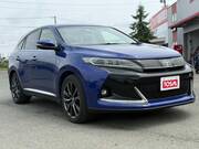2017 TOYOTA HARRIER
