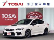 2018 SUBARU WRX S4