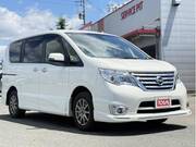 2014 NISSAN SERENA HIGHWAYSTAR