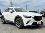 2018 MAZDA CX-3
