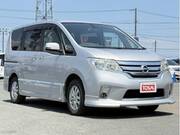 2011 NISSAN SERENA HIGHWAYSTAR V SELECTION