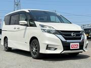 2017 NISSAN SERENA HIGHWAYSTAR
