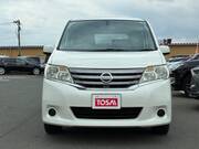 2012 NISSAN SERENA 20X