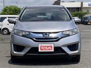 2015 HONDA FIT HYBRID