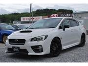 2014 SUBARU WRX S4