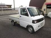 2009 MITSUBISHI MINICAB TRUCK DUMP