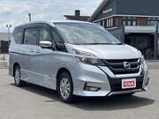 2016 NISSAN SERENA HIGHWAYSTAR