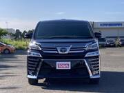 2020 TOYOTA VELLFIRE HYBRID