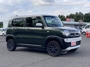 2017 SUZUKI HUSTLER