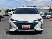 2018 TOYOTA PRIUS PHV
