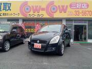 2009 SUZUKI SPLASH