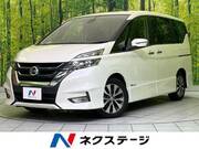 2017 NISSAN SERENA HIGHWAYSTAR V SELECTION