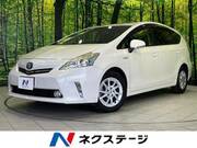 2014 TOYOTA PRIUS ALPHA S