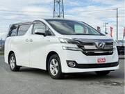 2016 TOYOTA VELLFIRE HYBRID