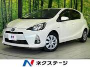 2013 TOYOTA AQUA S