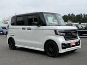 2022 HONDA N-BOX CUSTOM