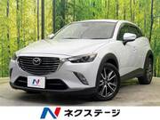 2016 MAZDA CX-3 XD TURING