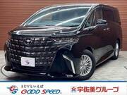 2025 TOYOTA ALPHARD HYBRID