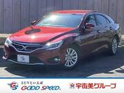 2012 TOYOTA MARK X 250G S PACKAGE