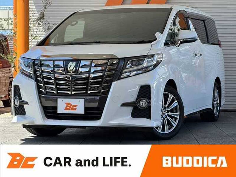 2016 TOYOTA ALPHARD for sale
