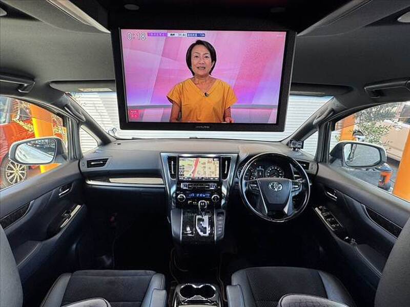 2016 TOYOTA ALPHARD for sale - photo 3