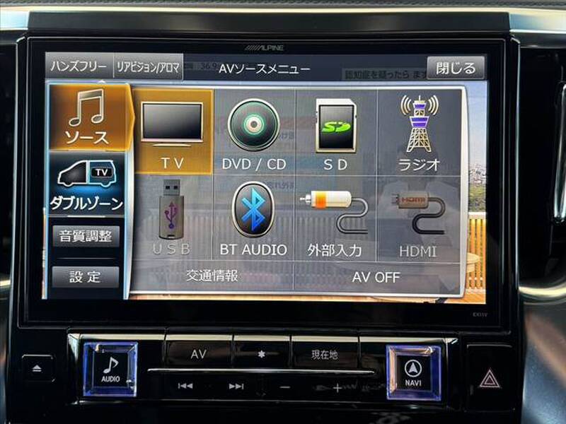 2016 TOYOTA ALPHARD for sale - photo 6