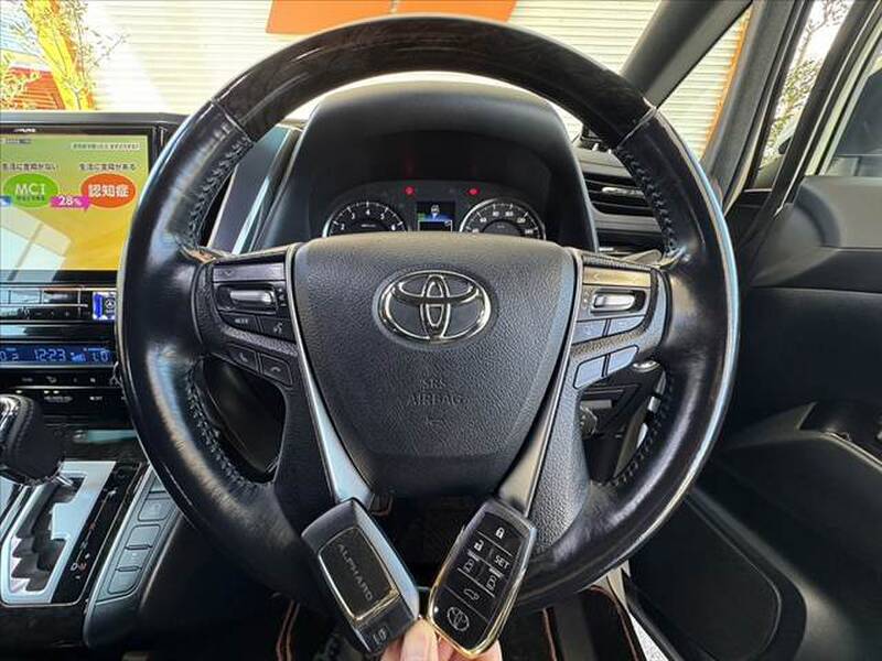 2016 TOYOTA ALPHARD for sale - more photos