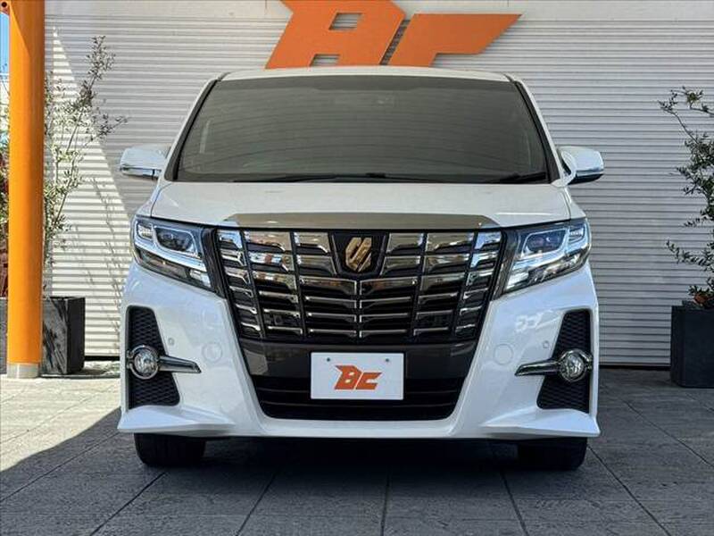 2016 TOYOTA ALPHARD for sale - photo 10