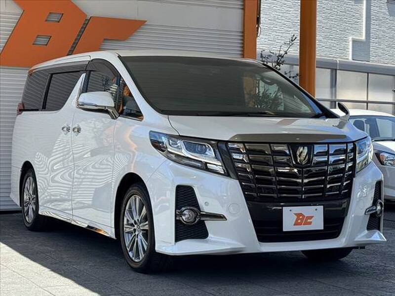 2016 TOYOTA ALPHARD for sale - photo 11