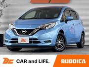2017 NISSAN NOTE