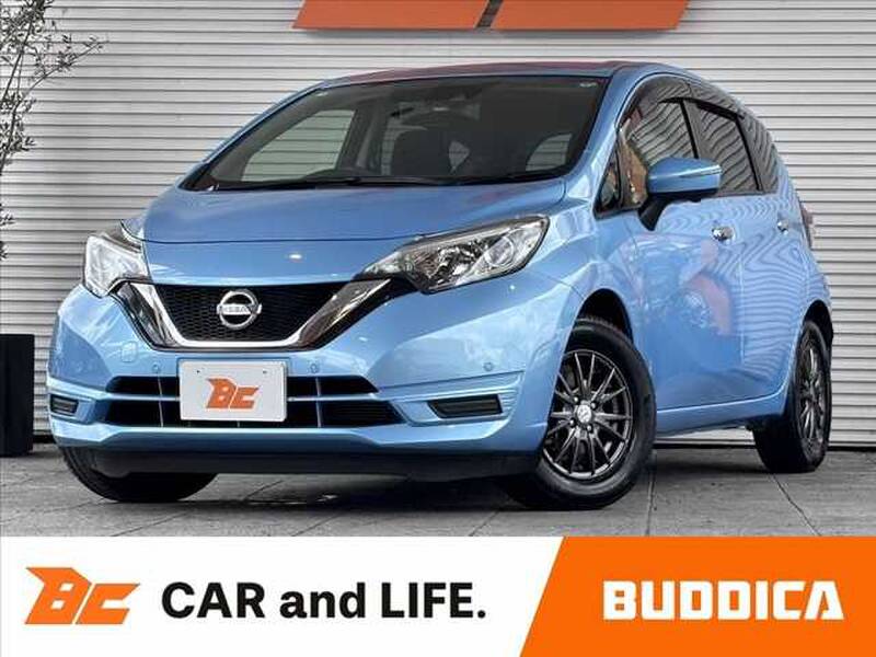 2017 NISSAN NOTE for sale