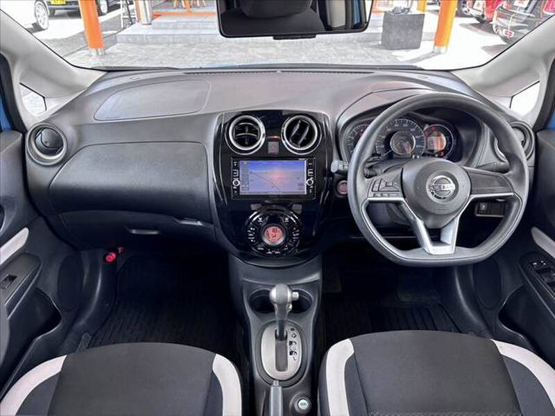 2017 NISSAN NOTE for sale - photo 3
