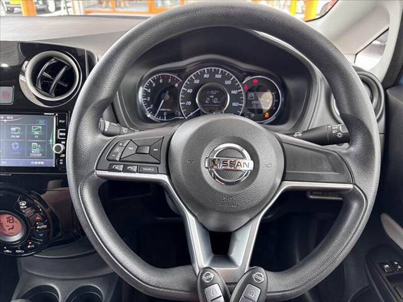2017 NISSAN NOTE for sale - more photos