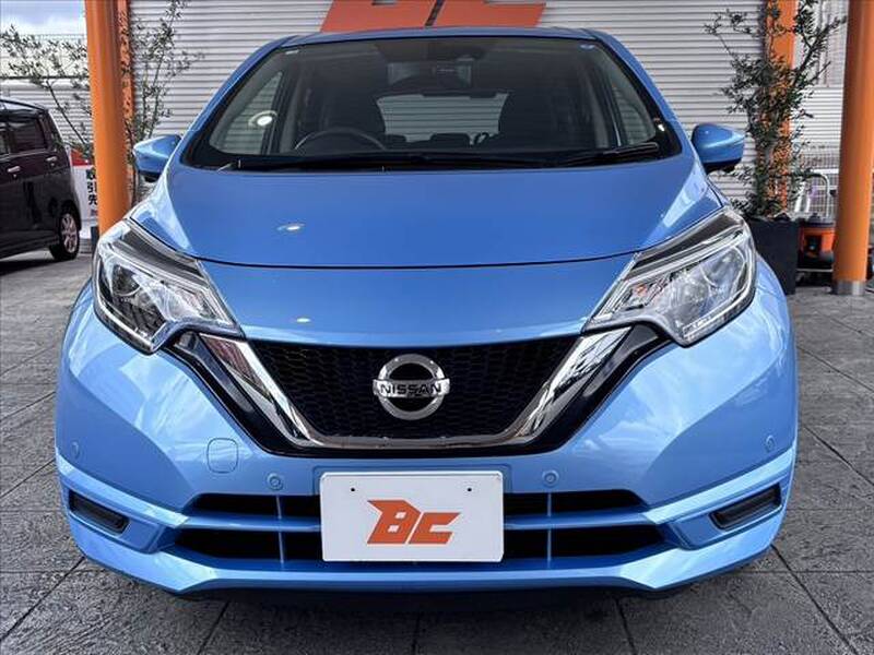 2017 NISSAN NOTE for sale - photo 9