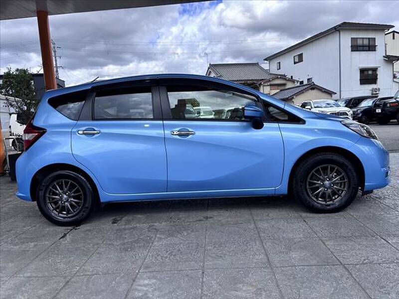 2017 NISSAN NOTE for sale - photo 11