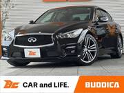 2014 NISSAN SKYLINE