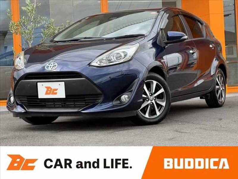 2018 TOYOTA AQUA for sale