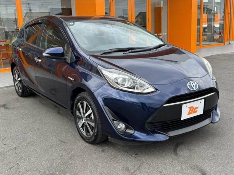 2018 TOYOTA AQUA for sale - photo 9