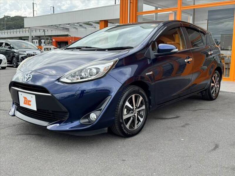 2018 TOYOTA AQUA for sale - photo 11