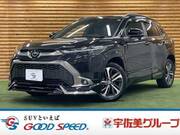 2024 TOYOTA COROLLA CROSS