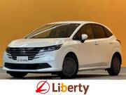 2024 NISSAN NOTE X