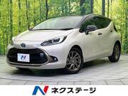 2025 TOYOTA AQUA