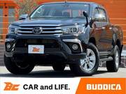 2018 TOYOTA HILUX