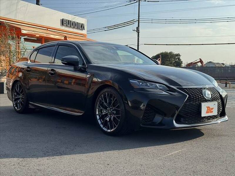 2016 LEXUS GS F for sale - photo 9