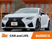 2015 LEXUS RCF