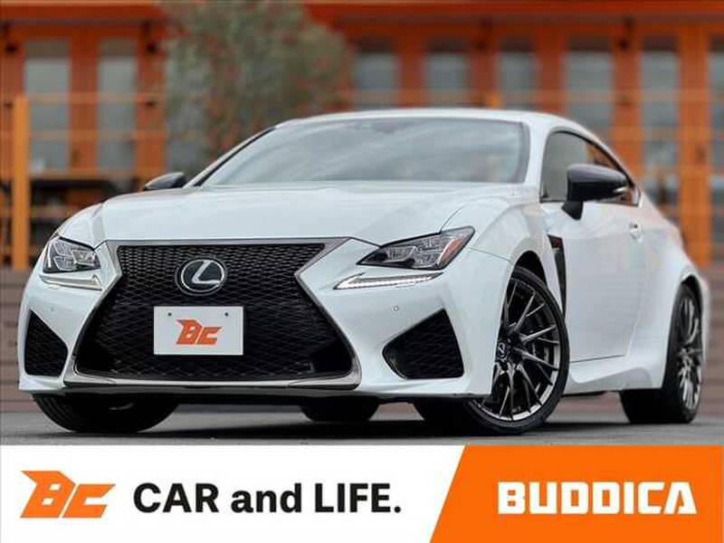 2015 LEXUS RCF for sale