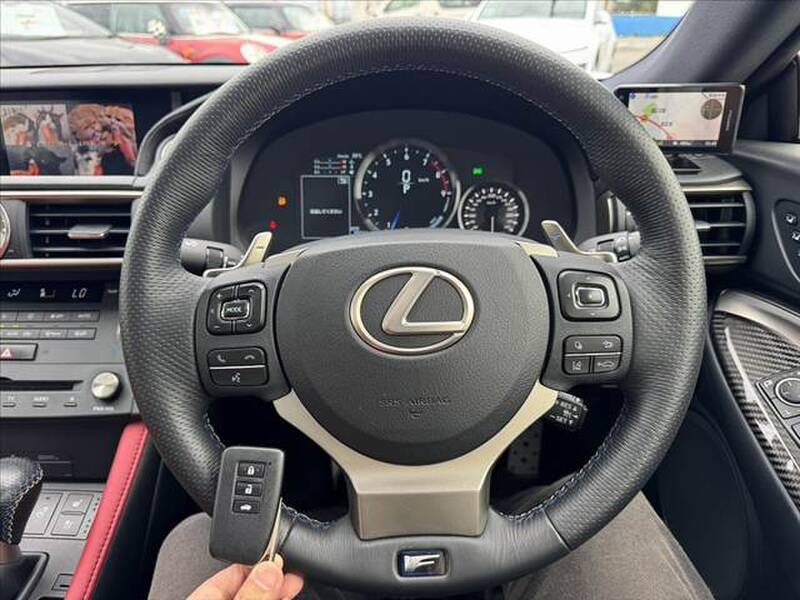 2015 LEXUS RCF for sale - more photos