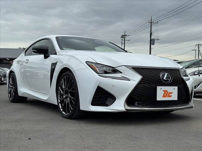 2015 LEXUS RCF for sale - photo 9