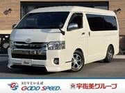 2019 TOYOTA HIACE VAN