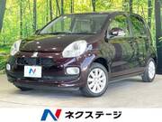 2015 TOYOTA PASSO